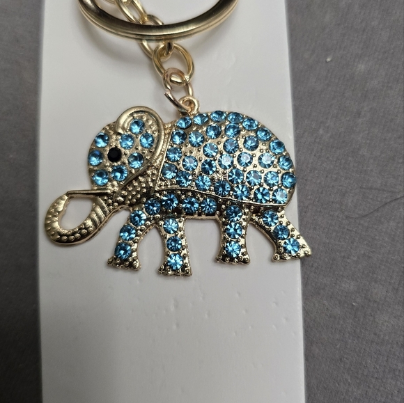 Rhinestone Keychains - Picture 4 of 5